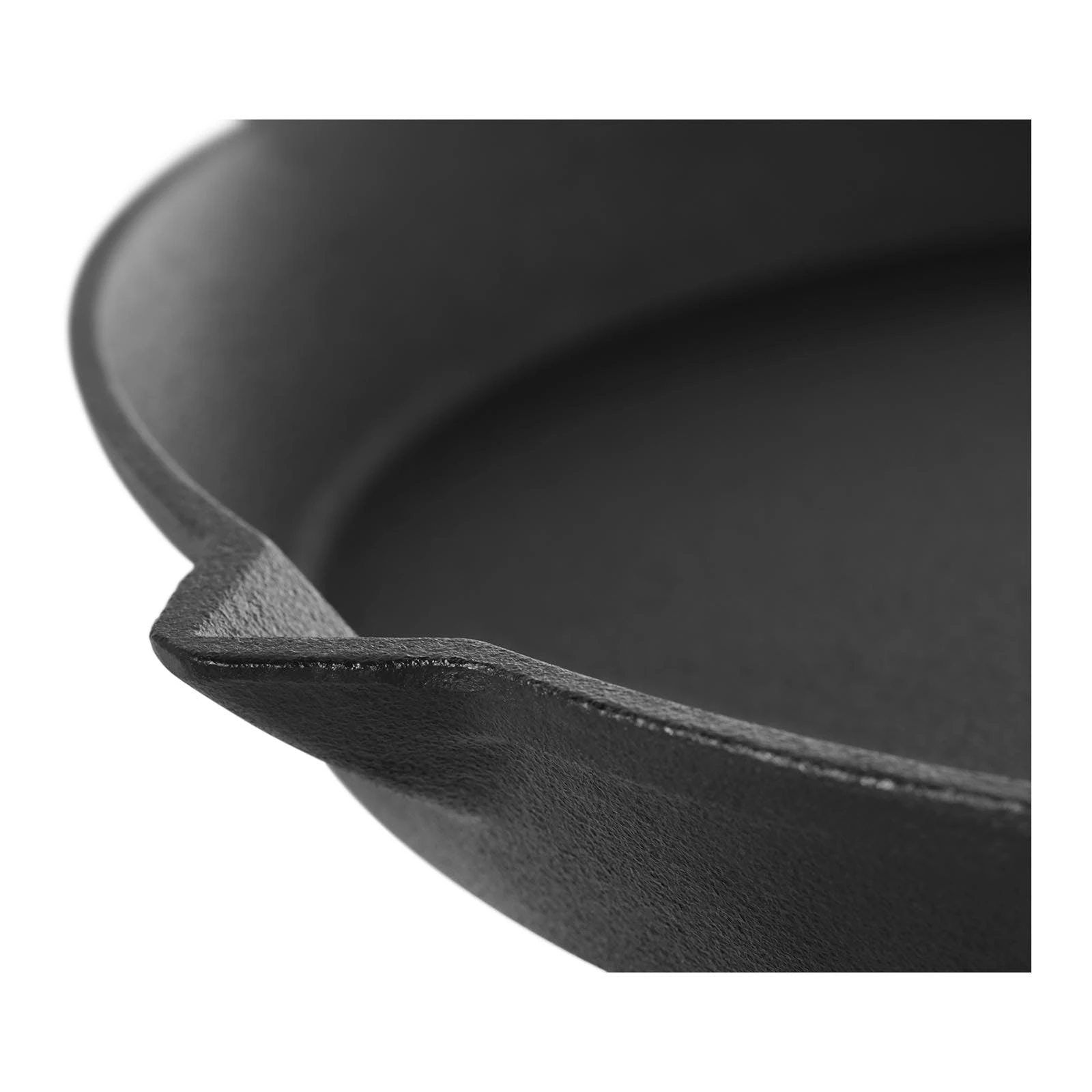 Royal-catering Royal Catering Gusseisenpfanne - Ø 30 Cm 9 Royal-catering Royal Catering Gusseisenpfanne - Ø 30 Cm – Bild 7