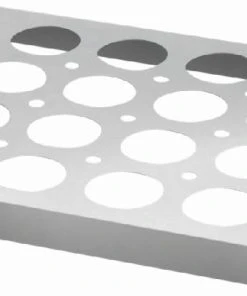 Esmeyer 1 X SCHNEIDER Muffinblech Muffinkapsel" Aus Aluminium 580 X 390 X 38 Mm