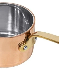 Contacto Stielkasserolle 7 Cm, Tief