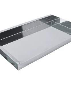 Alternative view of Schneider® Schnittkuchenblech Aus Aluminium GN 1/1 325 X 530 X 50 Mm Inkl. Vorsatzschiene