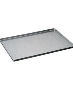 Null Aluminium Backblech 600X400