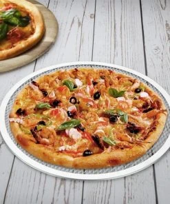 Vogue Pizza-Screen 30cm -HENDI-Geschäft 24f8bfc9 60ad 4099 a843 c12e7cf8fe66