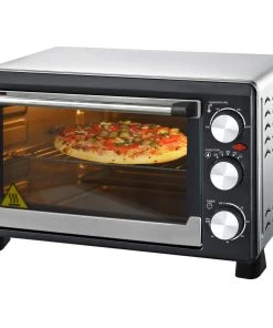 Syntrox-germany 23 Liter Backofen Mit Umluft Und Drehspieß