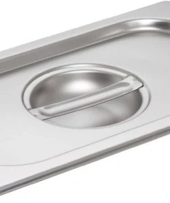 Esmeyer 1 X SCHNEIDER GN Deckel Edelstahl GN 1/4