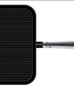 Contacto Steakpfanne Aus Eisenguss