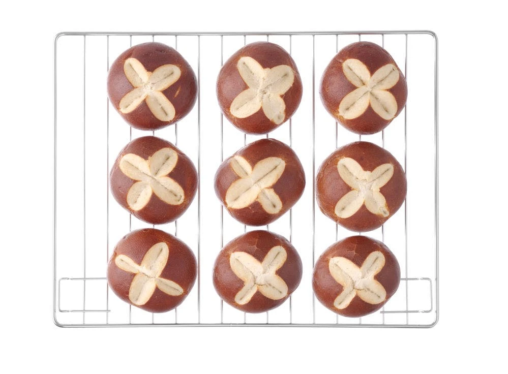 Hendi Rost Für Öfens H90 Und H90S, 433x338 Mm – Bild 6