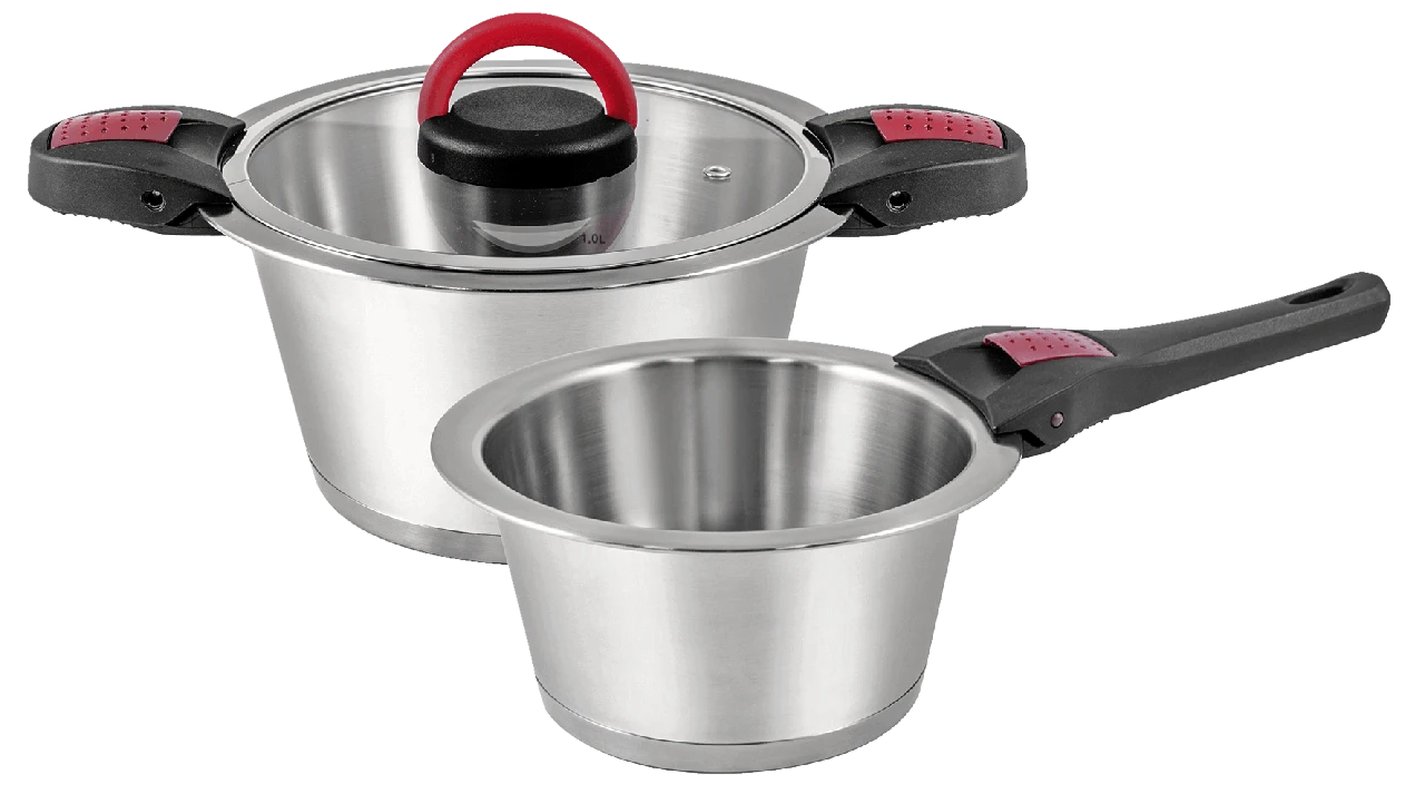 Null Cookvision Quick Clack Pro Langgriff – Bild 6