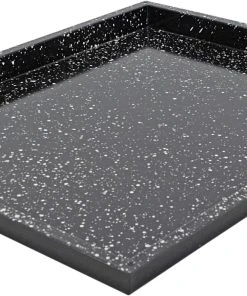 Schneider® Schneider - Backblech GN 2/1, Granit-Emaille 650 X 530 X 40 Mm