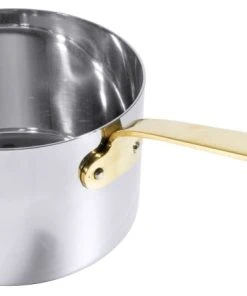 Contacto Stielkasserolle, Tief 12 Cm