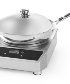 Hendi Induktionswok Modell 3500, 340x450 Mm -HENDI-Geschäft 2757eddb 0552 4eb9 b387 eebb382d0feb