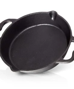 Null BBQ-Nerd© Gusseisenpfanne Zum Grillen, Rösten, Anbraten | Grillpfanne Ø 40 Cm 5300g Mit Ausgießer Und Henkel | Antihaft-Pfanne Feuerpfanne 12 Null BBQ-Nerd© Gusseisenpfanne Zum Grillen, Rösten, Anbraten | Grillpfanne Ø 40 Cm 5300g Mit Ausgießer Und Henkel | Antihaft-Pfanne Feuerpfanne -HENDI-Geschäft 2806fe19 588d 4e97 aa0a 713ddd271f92 5