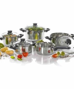 Kruger KRÜGER Apollo Topf-Set "Apollo" 5-teilig -HENDI-Geschäft 28ff7018 585d 4f3f b39e c8ca2ae912c0