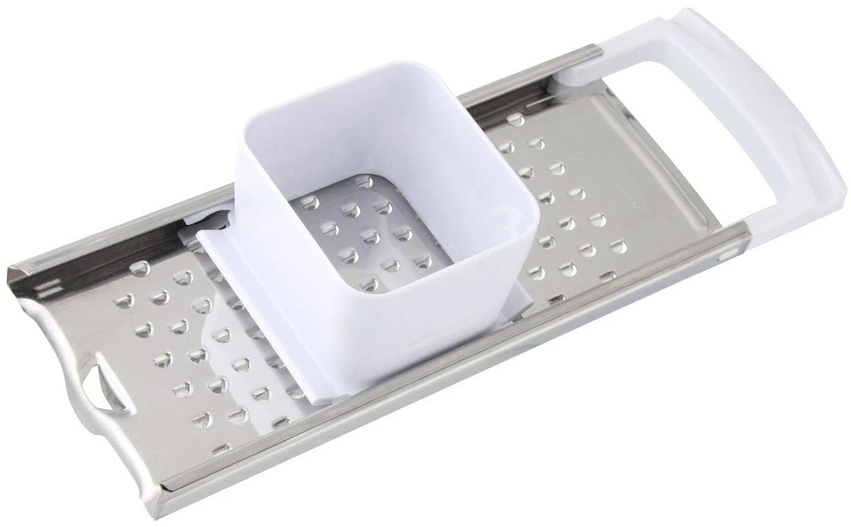 Null FACKELMANN Spätzlehobel Spätzlereibe Spätzlepresse ARCADALINA Aus Edelstahl