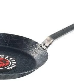 APS 73714 Schmiedeeiserne Servierpfanne Ø Oben 32 Cm, Ø Unten 24 Cm,