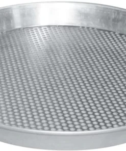 Schneider® Schneider - Pizzablech, Aluminium Ø 200 (180) X 25 Mm