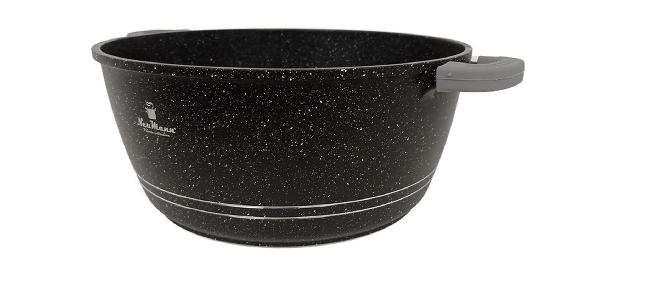 Null Profi 3er Set Küchentöpfe Antihaft-Marmorbeschichtung Topfsets 32cm,36cm,40cm, 9 Null Profi 3er Set Küchentöpfe Antihaft-Marmorbeschichtung Topfsets 32cm,36cm,40cm, – Bild 7