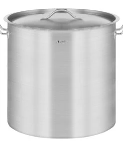 Royal-catering Royal Catering Kochtopf Induktion 36 L