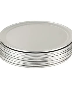 Gvk-eco Pizzablech Rund Aus Aluminium 6 Stück Ø 305 Mm -HENDI-Geschäft 2be51357 76fe 41f2 8b7d 03f063fc3e5a 5 scaled