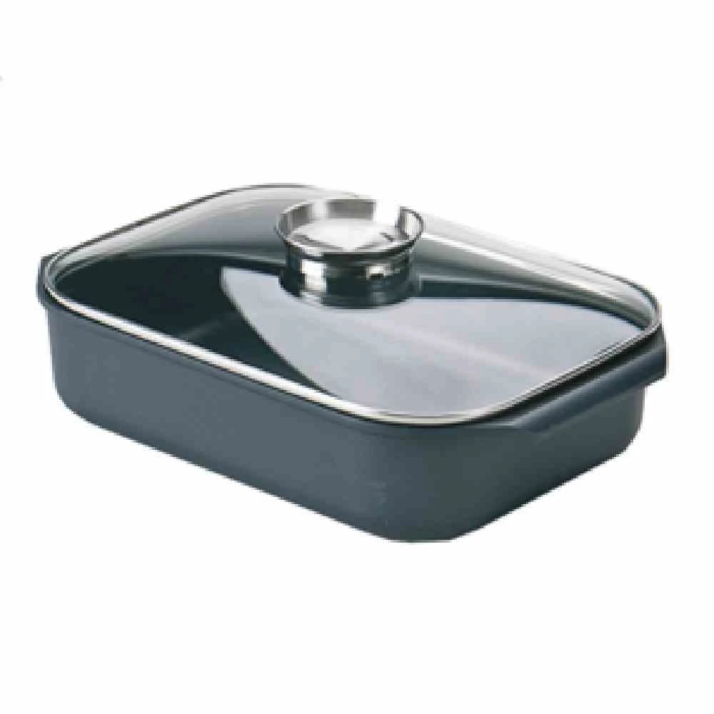 Kruger KRÜGER Gansbräter Emailliert 30 Cm – Bild 7