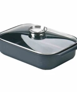 Kruger KRÜGER Delta Aromabräter "Delta" 34,5 X 24 X 9 Cm, 5,0 L