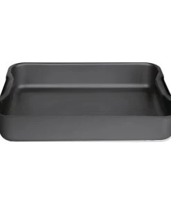 Vogue Aluminium Auflaufform 370 X 265mm