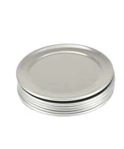 Gvk-eco Pizzablech Rund Aus Aluminium 12 Stück Ø 330 Mm -HENDI-Geschäft 2d46c4e4 174b 4e3d 94a1 68cfa67dfc1a scaled