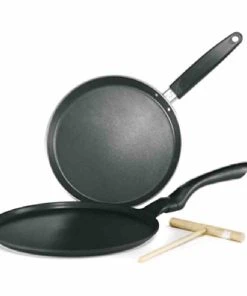 Kruger KRÜGER Delta Crêpes-Pfanne "Delta" 28 Cm