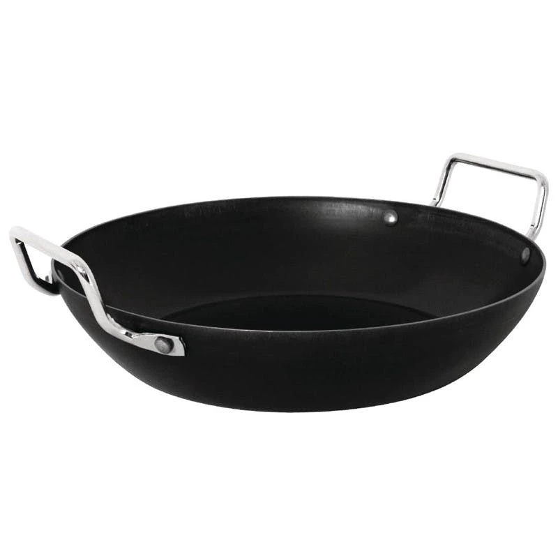 Vogue Paellapfanne 51cm 3 Vogue Paellapfanne 51cm