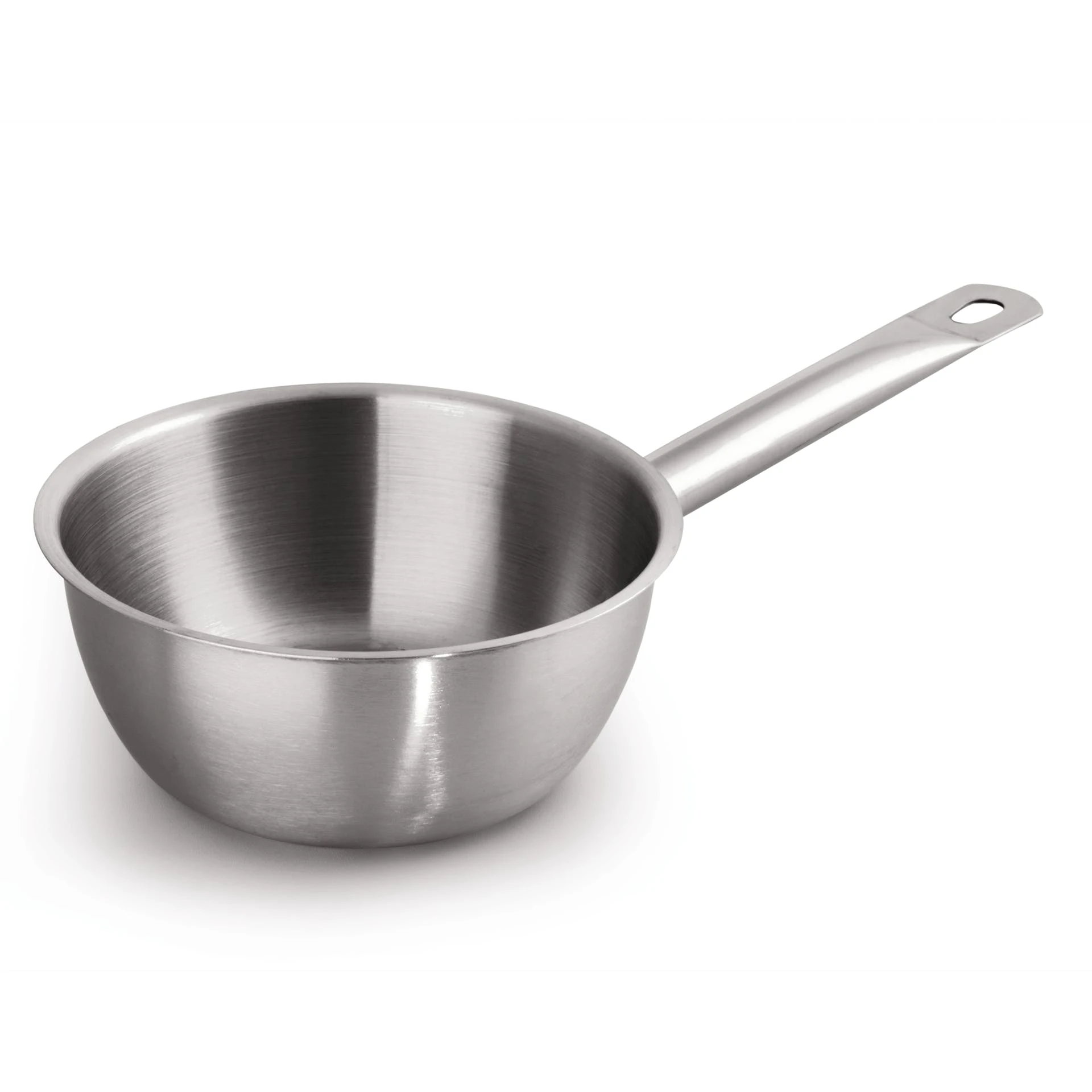 Was-germany WAS Germany - Fleischtopf Cookware 51, Ø 16 Cm, 2,2 Ltr., Chromnickelstahl (5105160) – Bild 7