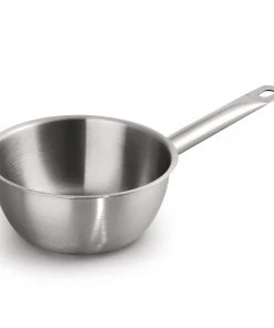 Was-germany WAS Germany - Stielkasserolle Cookware 50, Ø 20 Cm, 3 Ltr., Chromnickelstahl (5020200) -HENDI-Geschäft 2fcc063f 9800 4ab9 b83d a088a146a48c 7