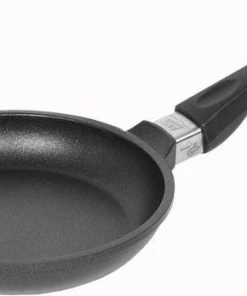 Null AMT Induktions-Wok Aluguss, Ø 20 Cm, Höhe 5 Cm, Antihaftbeschichtung, Induktionsfähig, Backofenfest, Spülmaschinenfest 13 Null AMT Induktions-Wok Aluguss, Ø 20 Cm, Höhe 5 Cm, Antihaftbeschichtung, Induktionsfähig, Backofenfest, Spülmaschinenfest -HENDI-Geschäft 30089352 a865 4875 a634 d1b293095ed6