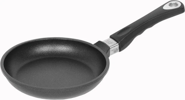 Null AMT Induktions-Wok Aluguss, Ø 20 Cm, Höhe 5 Cm, Antihaftbeschichtung, Induktionsfähig, Backofenfest, Spülmaschinenfest 7 Null AMT Induktions-Wok Aluguss, Ø 20 Cm, Höhe 5 Cm, Antihaftbeschichtung, Induktionsfähig, Backofenfest, Spülmaschinenfest – Bild 5