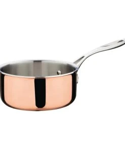 Vogue Induktionskochtopf Dreiwandig Aus Kupfer