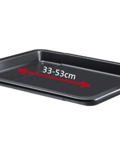 3 X WESTMARK Backblech Ausziehbar