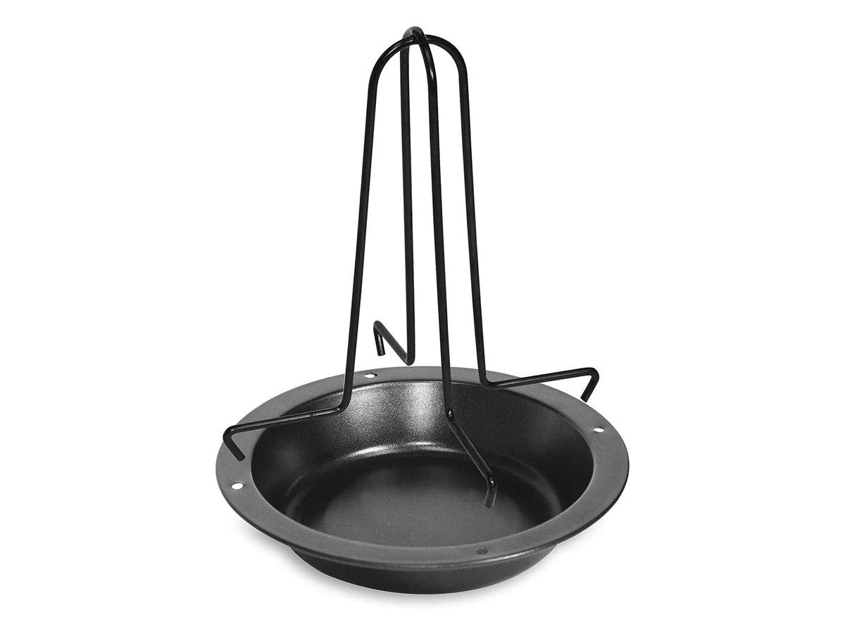 Null Hähnchenbräter Hähnchenhalter Geflügelständer Hähnchengrill FACKELMANN Hähnchen 9 Null Hähnchenbräter Hähnchenhalter Geflügelständer Hähnchengrill FACKELMANN Hähnchen – Bild 7
