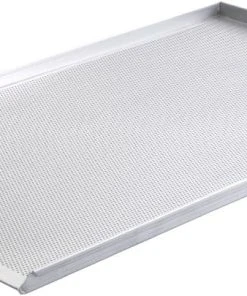 Esmeyer 1 X SCHNEIDER Backblech Alu 580 X 780 X 23 Mm 780 X 580 X 25 Mm