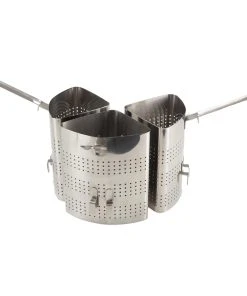 Gvk-eco Siebeinsatz Pastasieb Nudelsieb Vierteleinsatz Für Kochtöpfe 2 Stück Im Set -HENDI-Geschäft 320e0d4f c3aa 4d7c a93f 187e602eac84 scaled