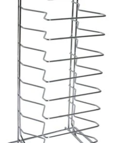 Contacto Pizzablechablage, 11 Fächer