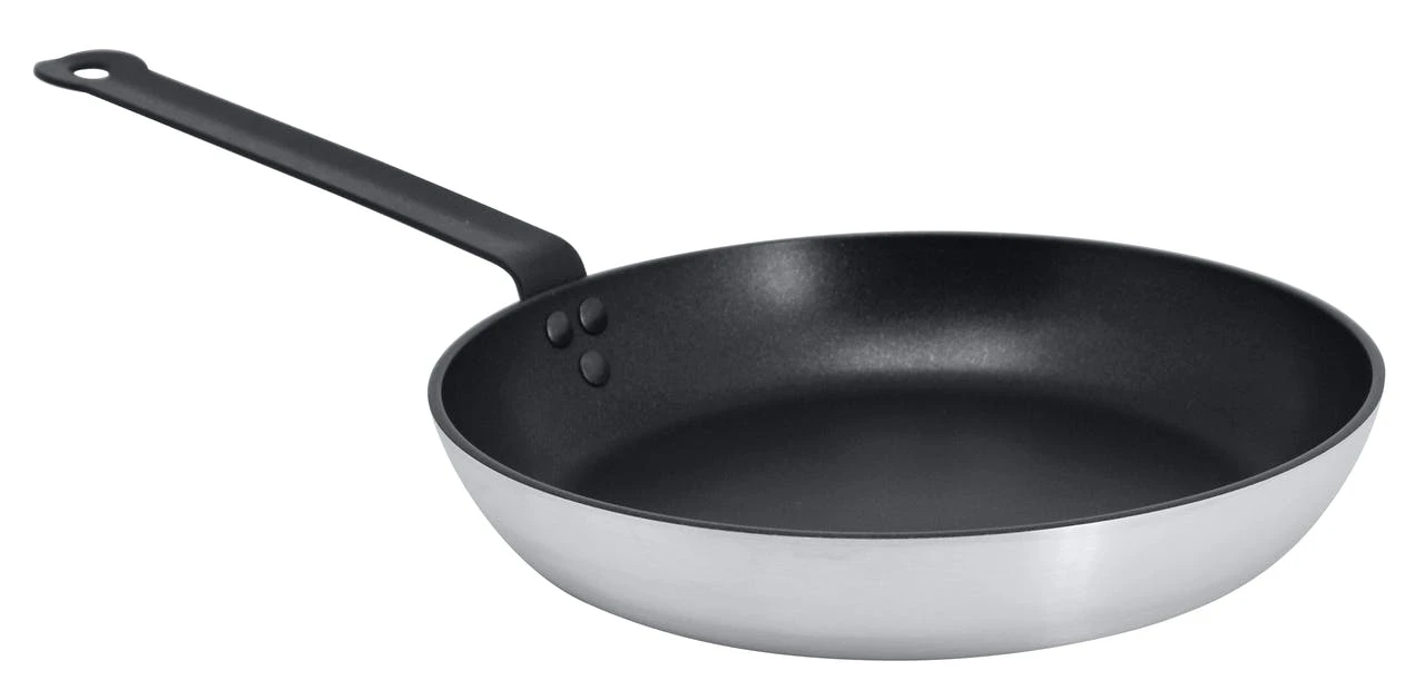 Metro-professional METRO Professional Pfanne MP-20FP IND, Aluminium, Ø 20 Cm, Antihaftbeschichtung, Induktion, Ofenfest – Bild 4