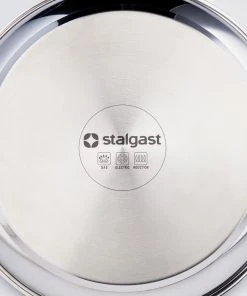 Stalgast Bratpfanne Mit Antihaftbeschichtung, Ohne Deckel, Ø 320 Mm, Höhe 52 Mm -HENDI-Geschäft 354de23f 4b31 4153 93a7 a8a03fbc8eda 1