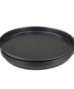 Gvk-eco 5 Stück Pizzablech Rund Aus Blaublech Ø 20 Cm Schwere Profiqualität -HENDI-Geschäft 37489a57 118f 427a 8a4d f4a0382f0c8d 8 scaled