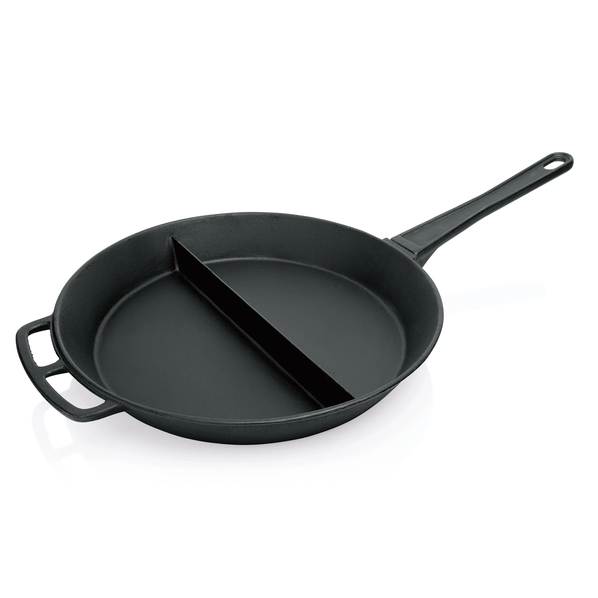 Contacto Eisenguss-Riesenpfanne, Ø 50 Cm, Mit 2 Angegossenen Griffen 9 Contacto Eisenguss-Riesenpfanne, Ø 50 Cm, Mit 2 Angegossenen Griffen – Bild 7
