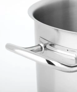 Metro-professional METRO Professional Fleischtopf HS-SPD20, Edelstahl, Ø 20 Cm, 3.5 L, Höhe: 12.5 Cm, Induktion, Ofenfest 14 Metro-professional METRO Professional Fleischtopf HS-SPD20, Edelstahl, Ø 20 Cm, 3.5 L, Höhe: 12.5 Cm, Induktion, Ofenfest -HENDI-Geschäft 3bf0136b 14eb 46aa b1dc 8c1083be5675 scaled