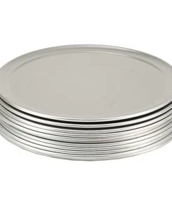 Gvk-eco Pizzablech Rund Aus Aluminium 12 Stück Ø 330 Mm -HENDI-Geschäft 3cb407a0 7f11 4734 81d6 8708183b09a9 1 scaled