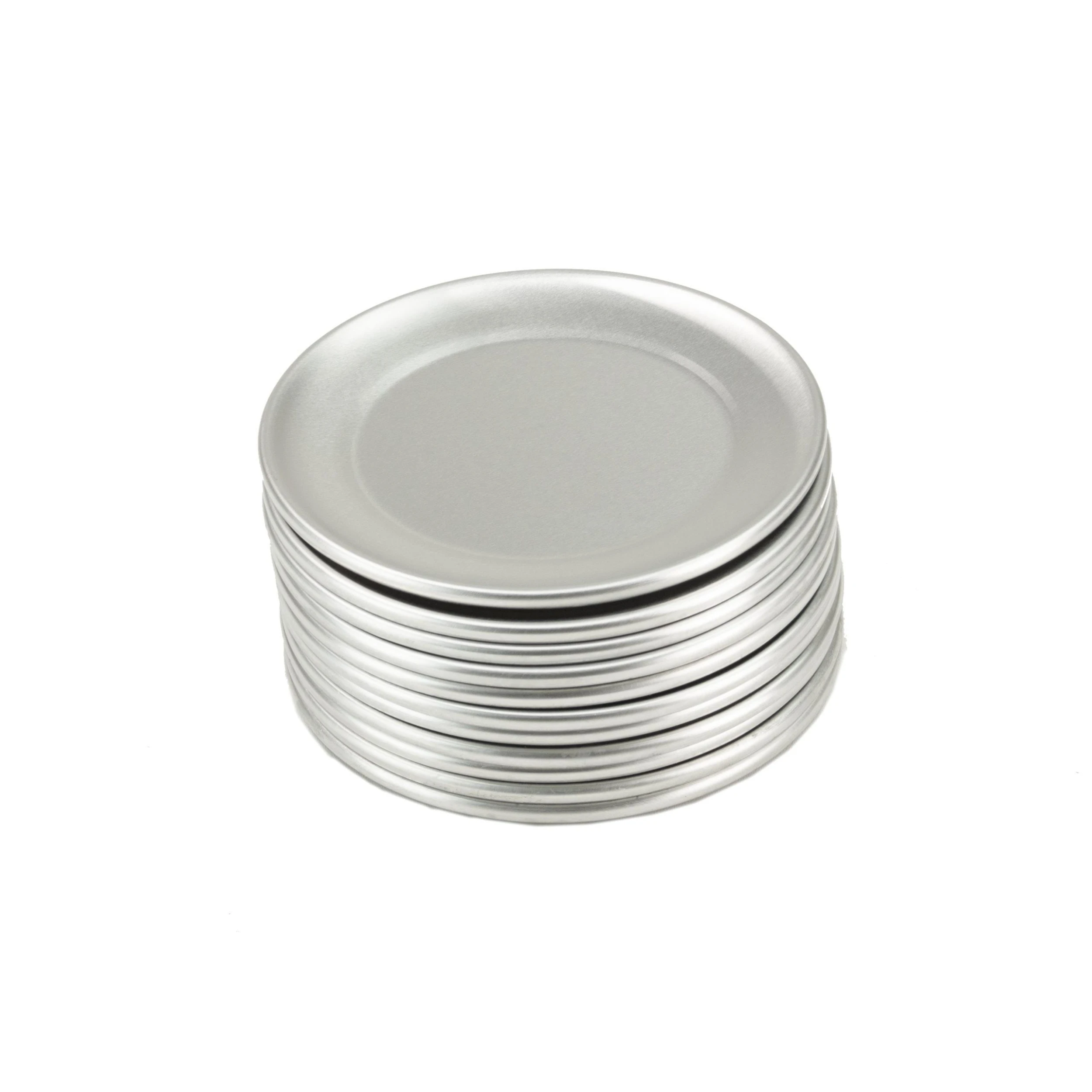 Gvk-eco Pizzablech Rund Aus Aluminium 6 Stück Ø 380 Mm 9 Gvk-eco Pizzablech Rund Aus Aluminium 6 Stück Ø 380 Mm – Bild 7