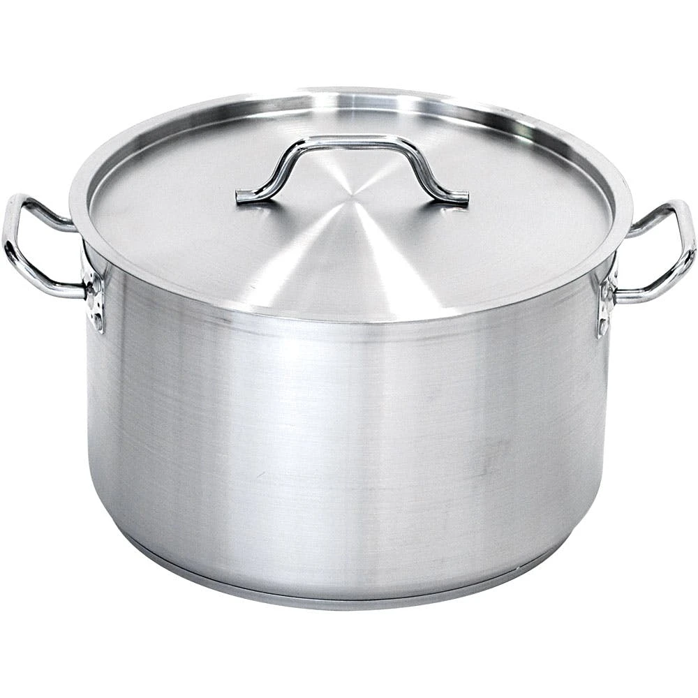 Stalgast Suppentopf Mittelhohe Form, Ohne Deckel, Ø 280 Mm, Höhe 180 Mm, 11,1 Liter 7 Stalgast Suppentopf Mittelhohe Form, Ohne Deckel, Ø 280 Mm, Höhe 180 Mm, 11,1 Liter – Bild 5