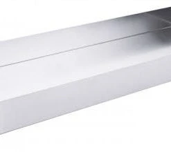 Contacto 2x Schnittkuchenblech 58x40x5 Cm