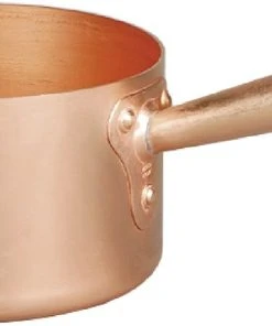 Esmeyer 1 X SCHNEIDER Kupfer-Zuckertöpfe 120 Mm