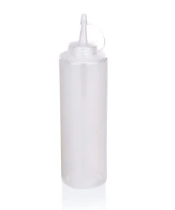 Was-germany WAS Germany - Quetschflasche, Ø 8 Cm, 0,95 Ltr., Transparent, Polyethylen (3736002) -HENDI-Geschäft 40ea5cec e6b8 43b7 82c4 7c1e44797fa8 2