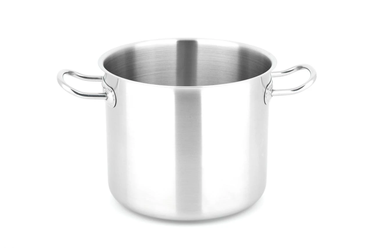Metro-professional METRO Professional Gemüsetopf, Edelstahl, Ø 16 Cm, 2.5 L, Höhe: 13.5 Cm, Induktion, Ofenfest 3 Metro-professional METRO Professional Gemüsetopf, Edelstahl, Ø 16 Cm, 2.5 L, Höhe: 13.5 Cm, Induktion, Ofenfest